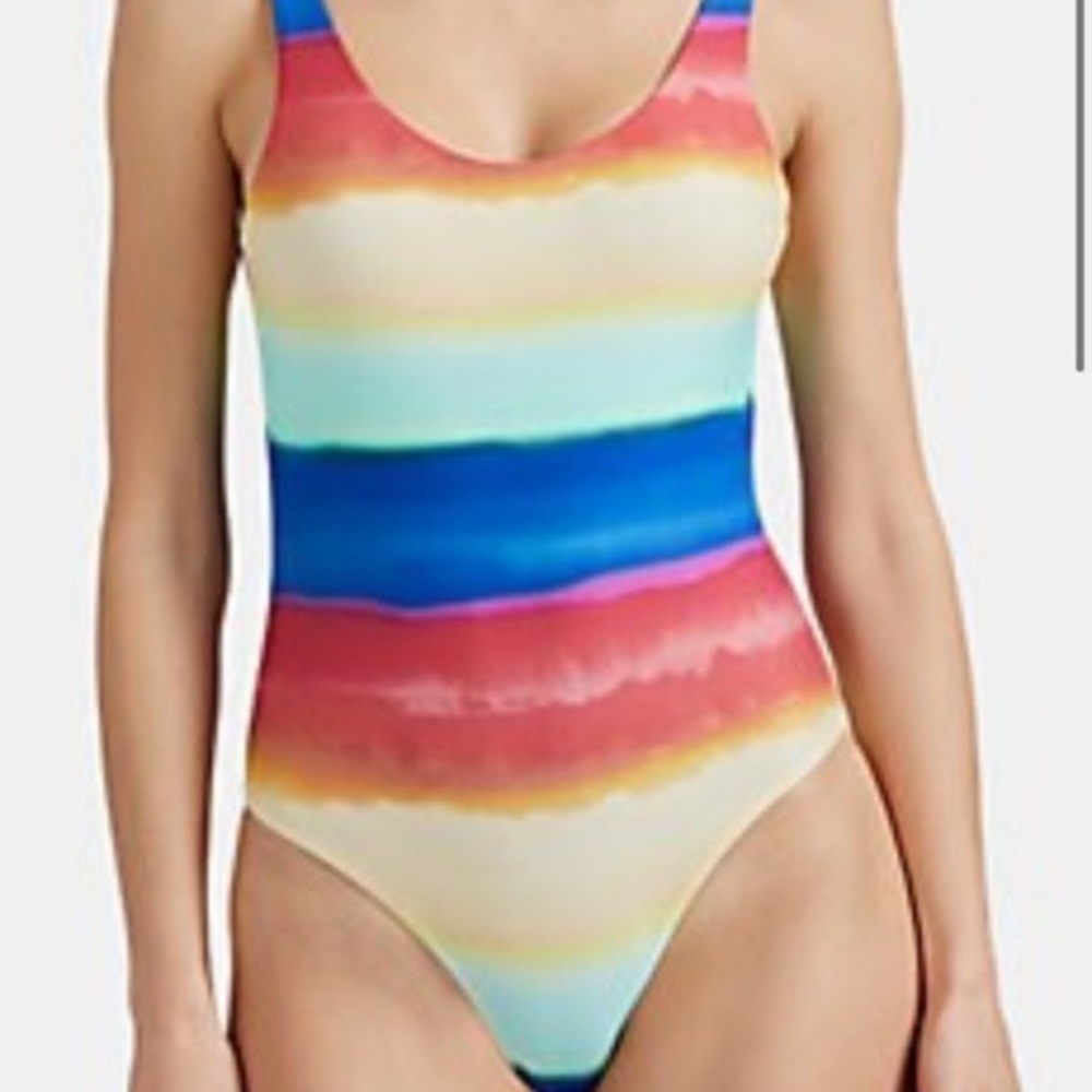 Onia Rachel one piece swimsuit